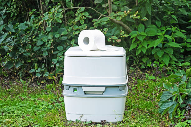 Best Portable restroom trailer rental  in Red Bay, AL