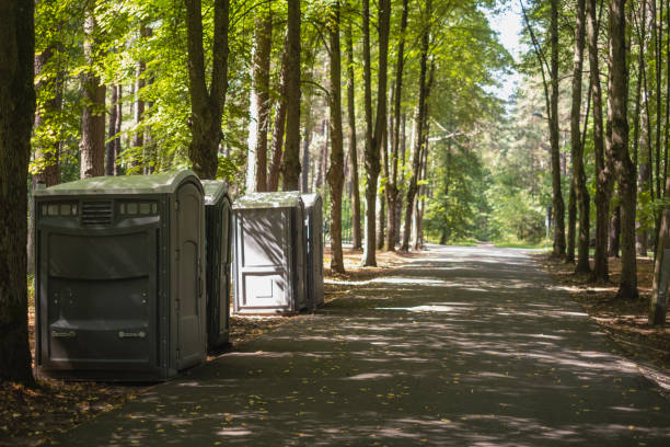 Professional porta potty rental in Red Bay, AL